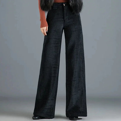 Pantalón de pana para mujeres