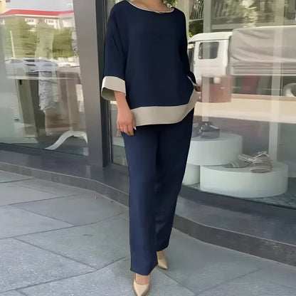 Conjunto de verano de dos piezas