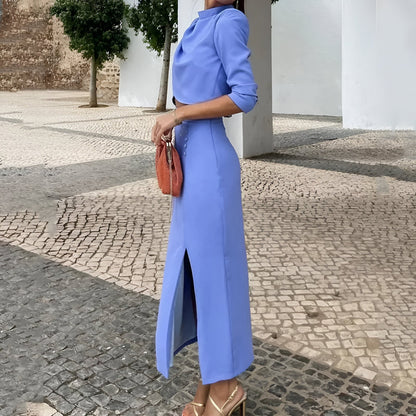 Elegante Conjunto de Dos Piezas