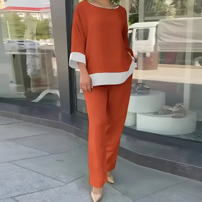Conjunto de verano de dos piezas