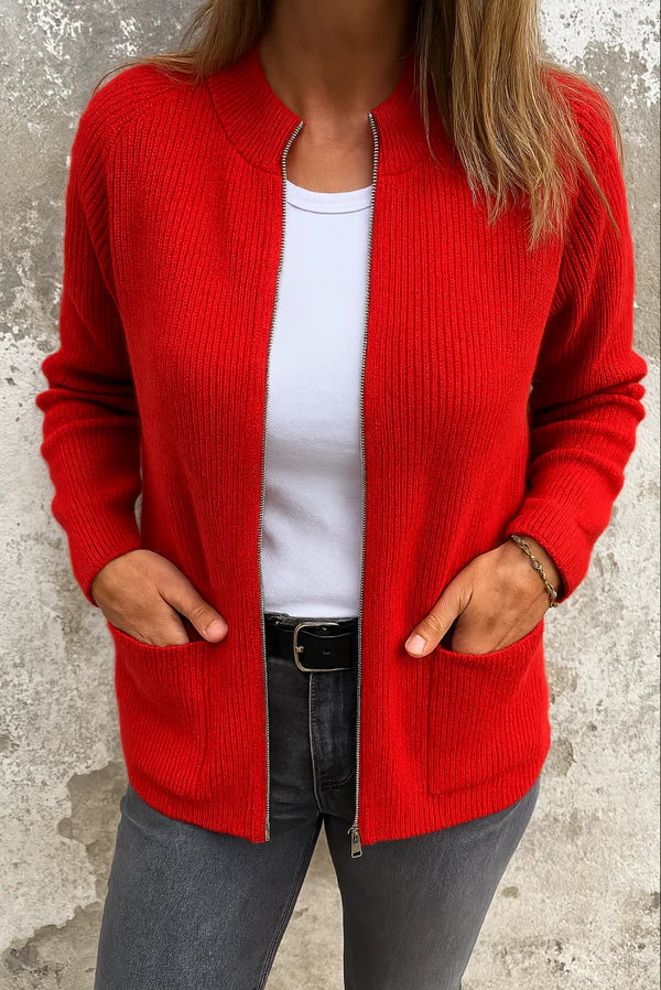 Chaqueta Elegante y Confortable