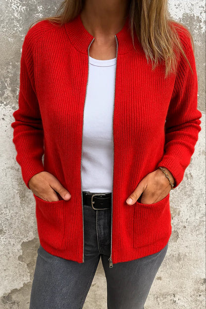 Chaqueta Elegante y Confortable