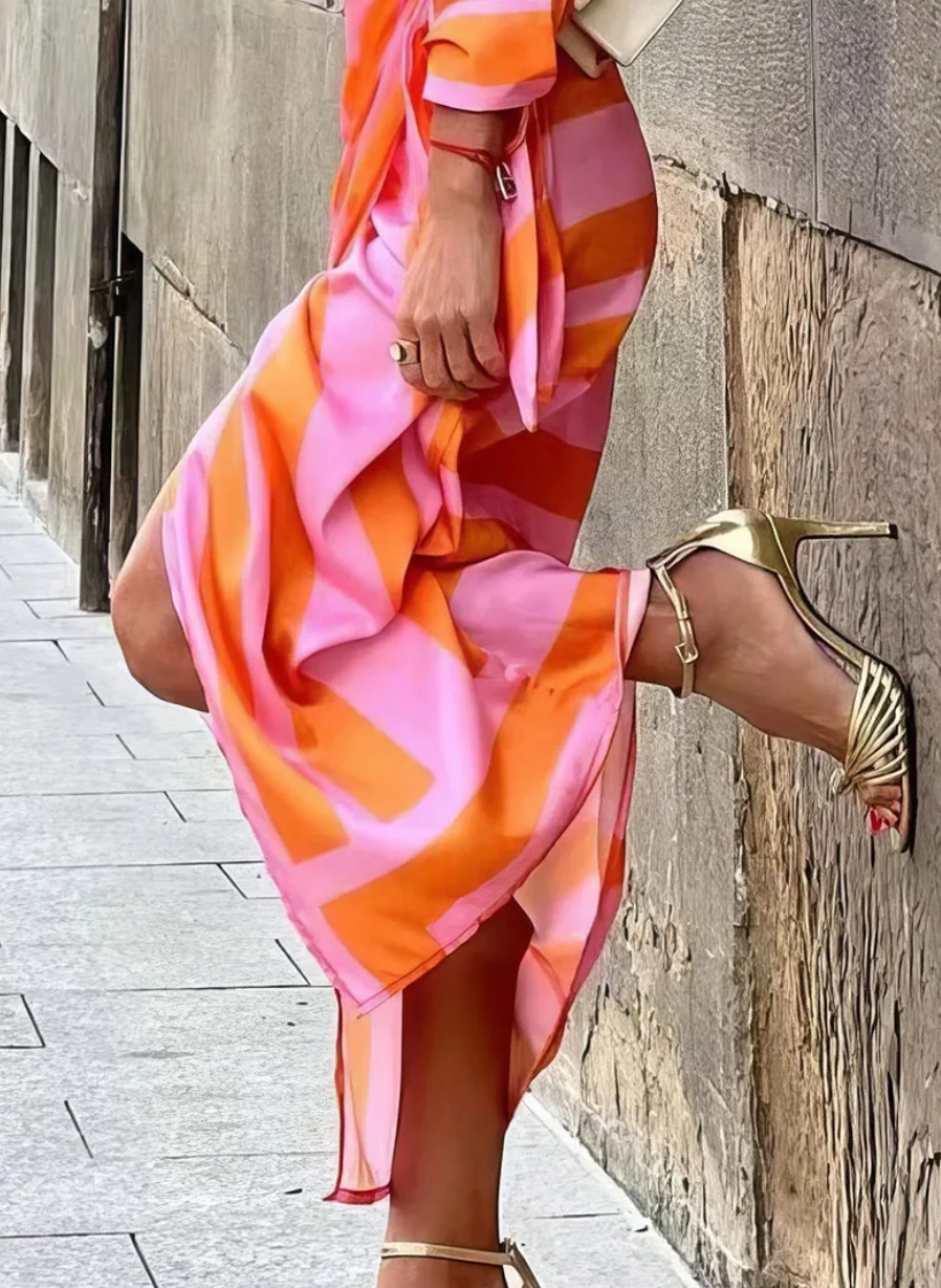 Ropa Tipo Bata Impresa