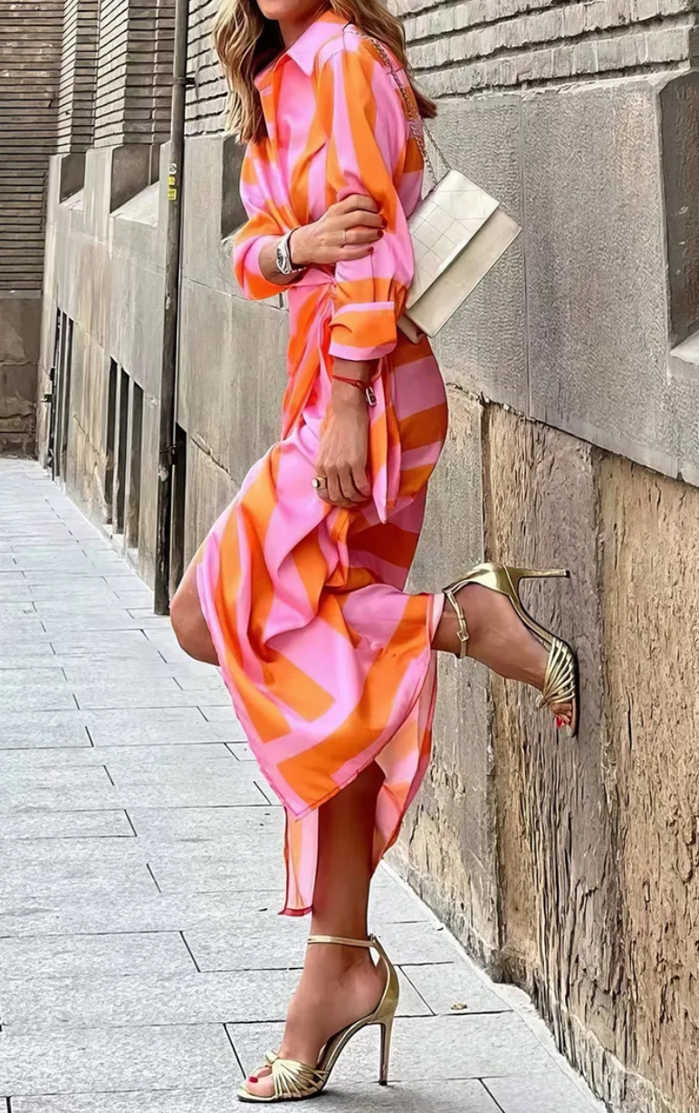 Ropa Tipo Bata Impresa