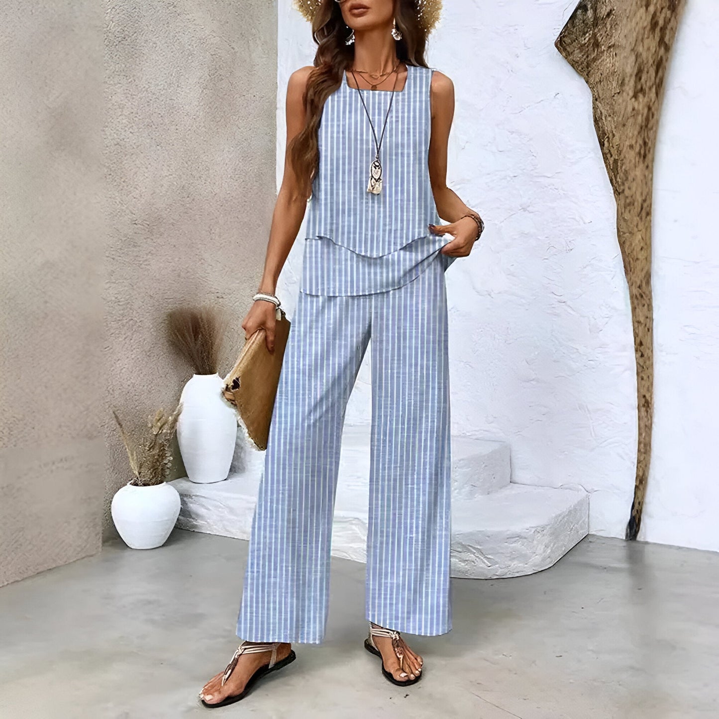 Conjunto de Verano Elegante