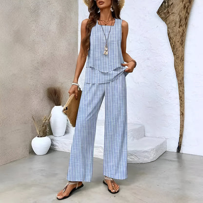 Conjunto de Verano Elegante
