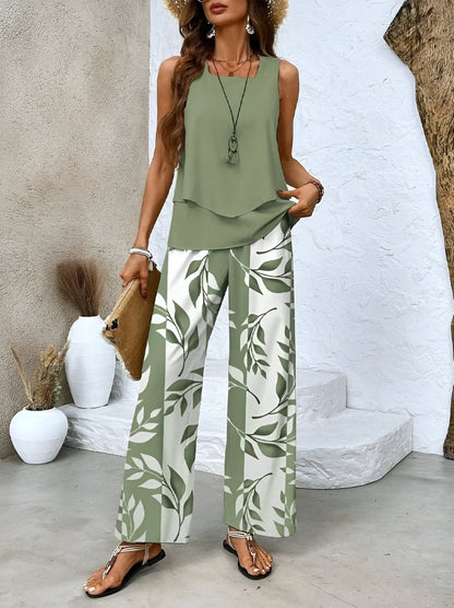 Conjunto de Verano Elegante