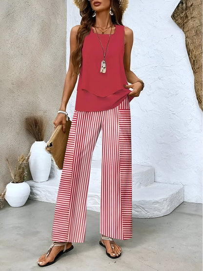 Conjunto de Verano Elegante