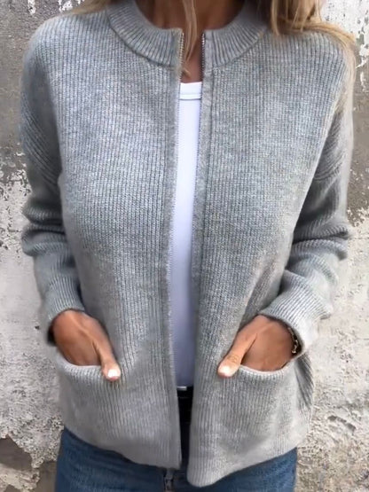 Chaqueta Elegante y Confortable