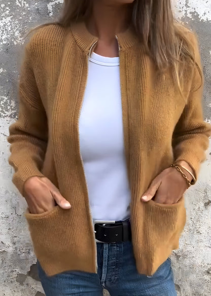 Chaqueta Elegante y Confortable