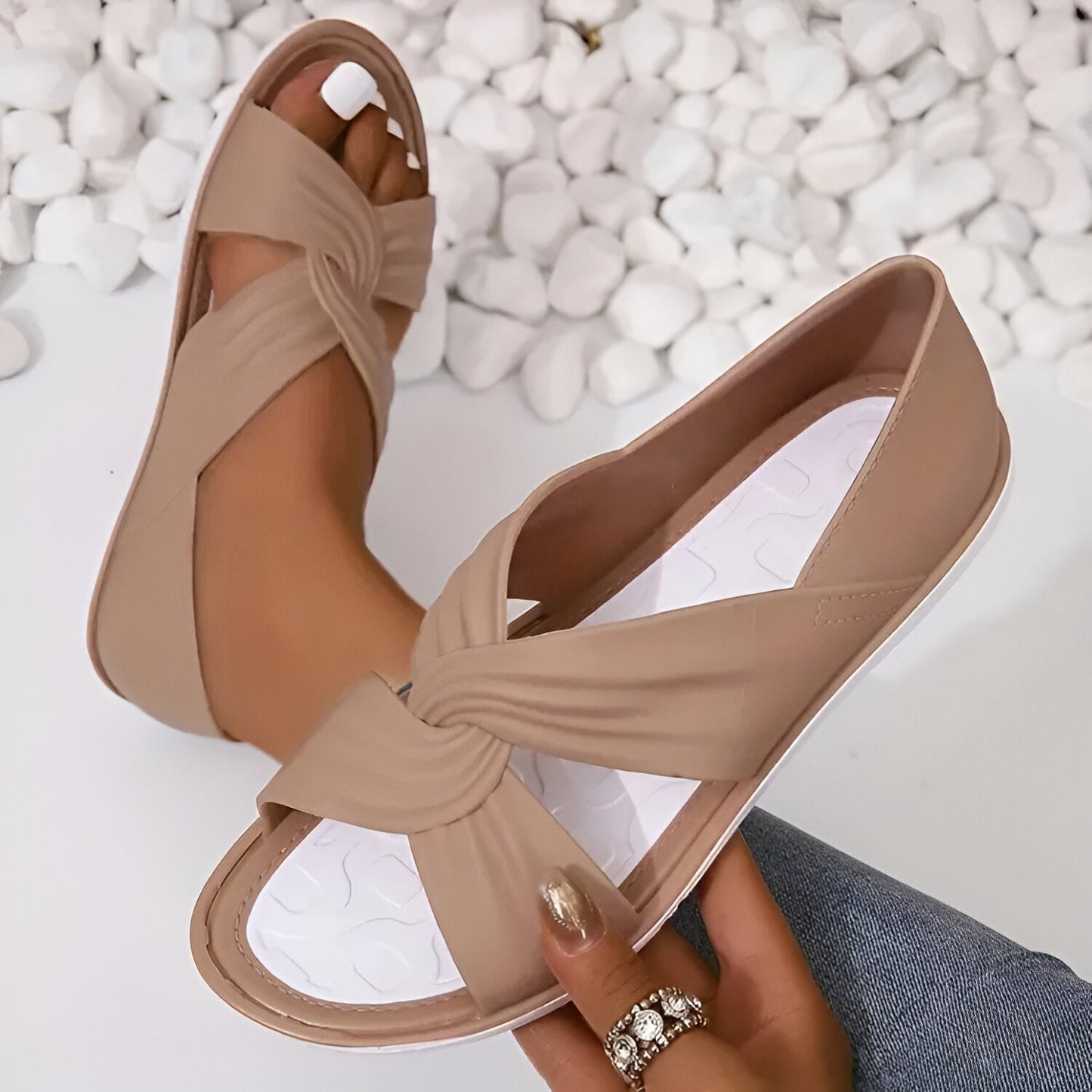 Mocasines Confortables