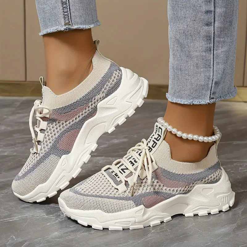 Zapatillas Elásticas