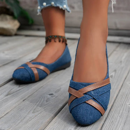 Zapatos Ortopédicos Slip-On con Comodidad Adicional
