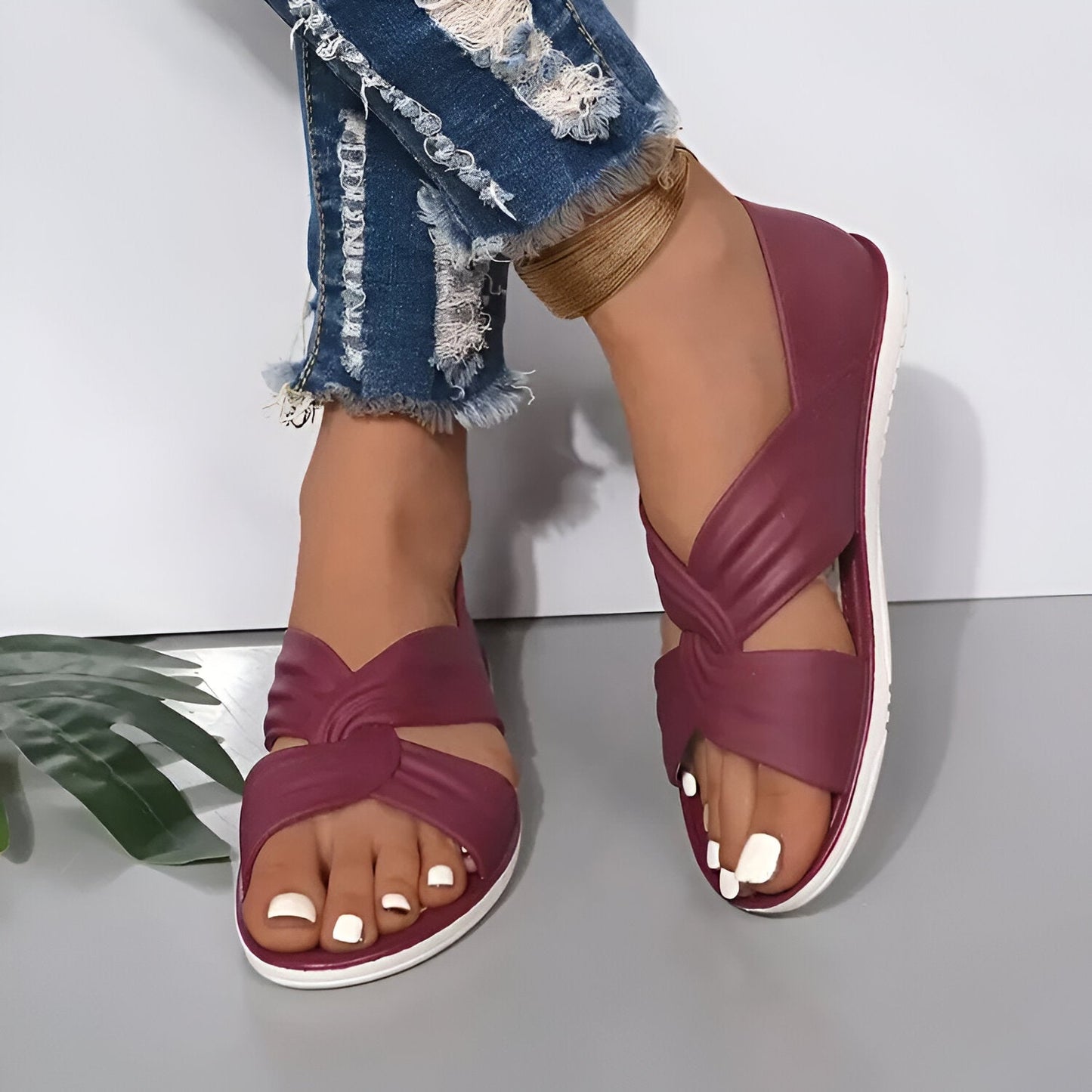Mocasines Confortables