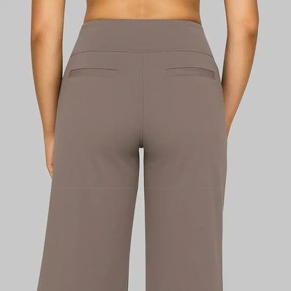 Pantalón Elegante de Jersey