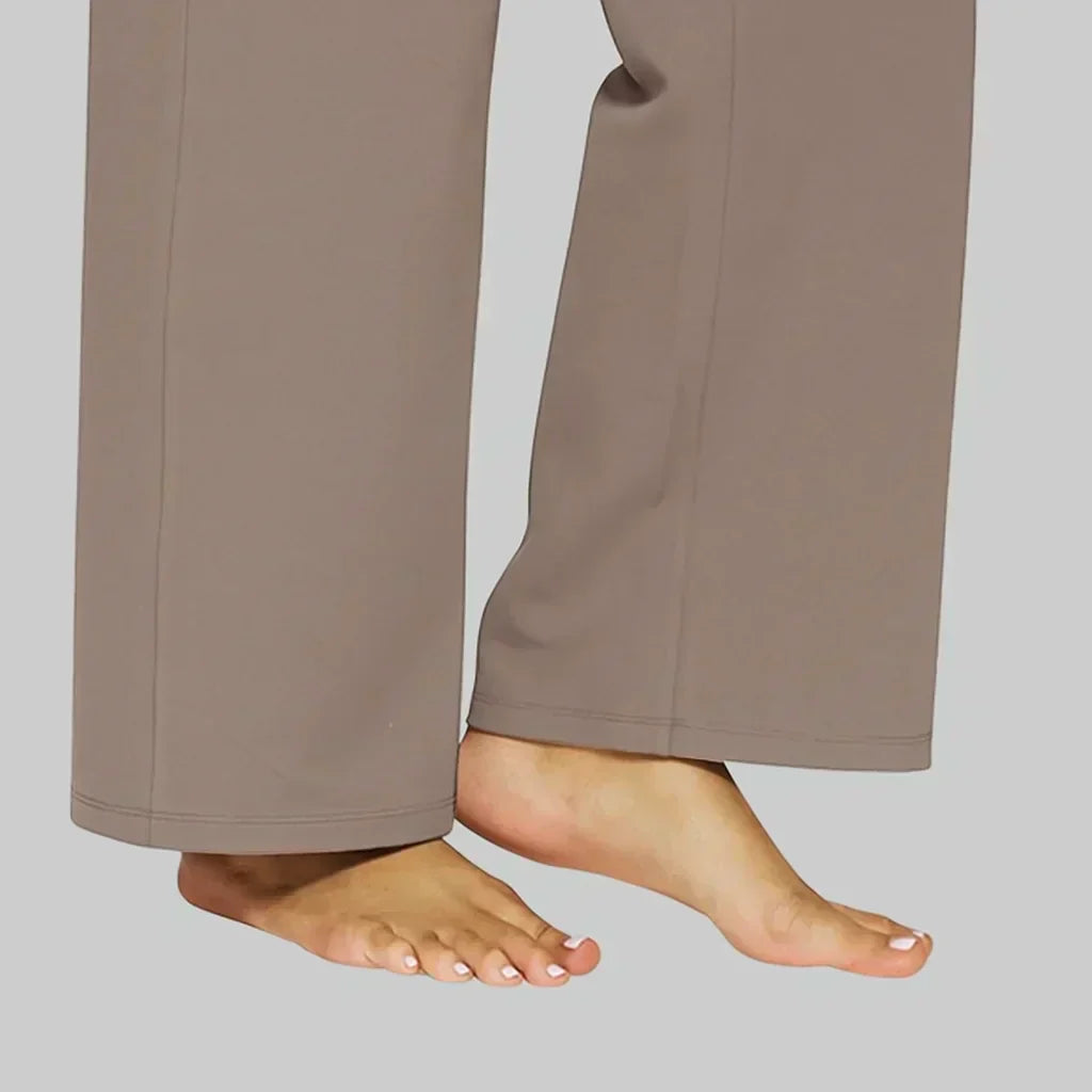 Pantalón Elegante de Jersey