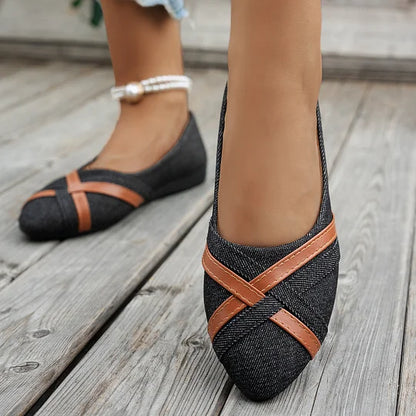 Zapatos Ortopédicos Slip-On con Comodidad Adicional