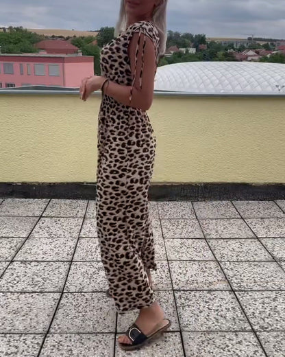 Vestido de verano sin mangas