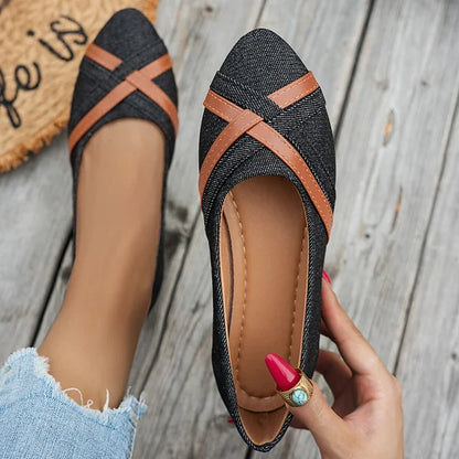 Zapatos Ortopédicos Slip-On con Comodidad Adicional