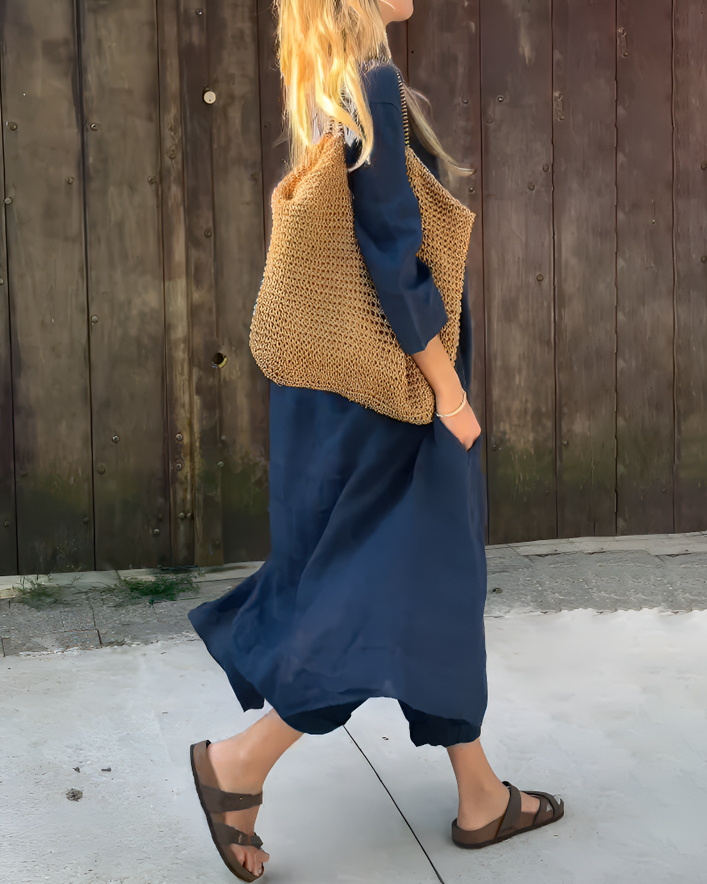 Conjunto Chic de Dos Piezas
