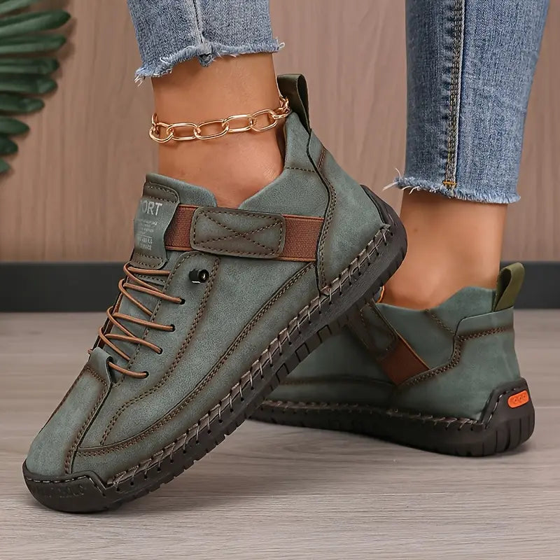 Zapatillas cómodas con buen soporte