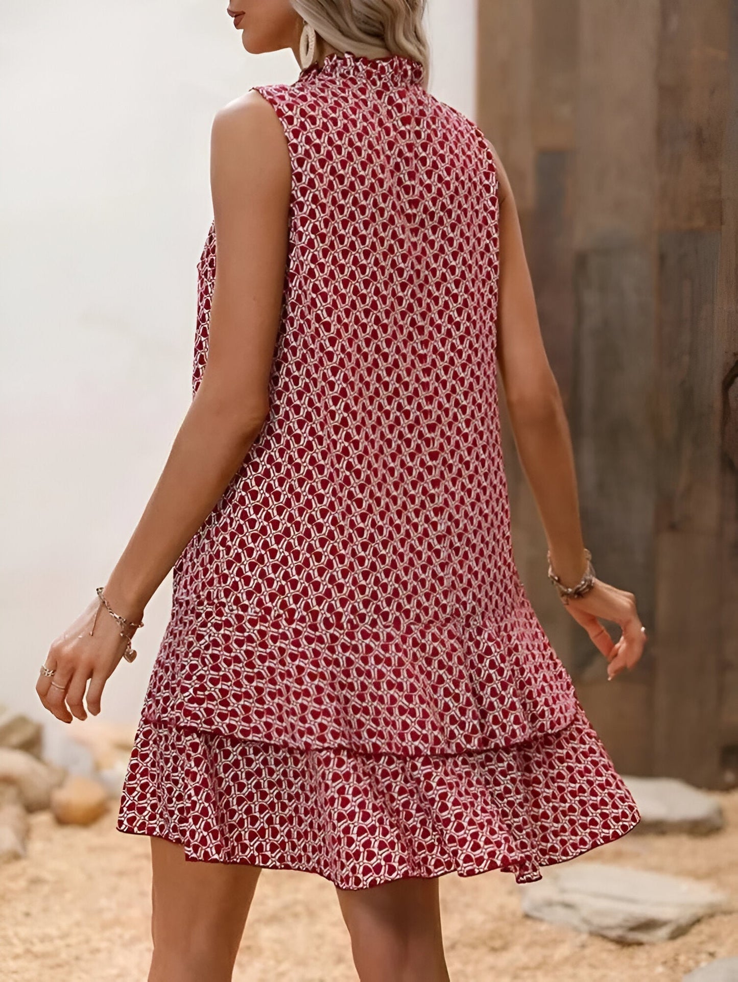 Vestido de Verano Ligero