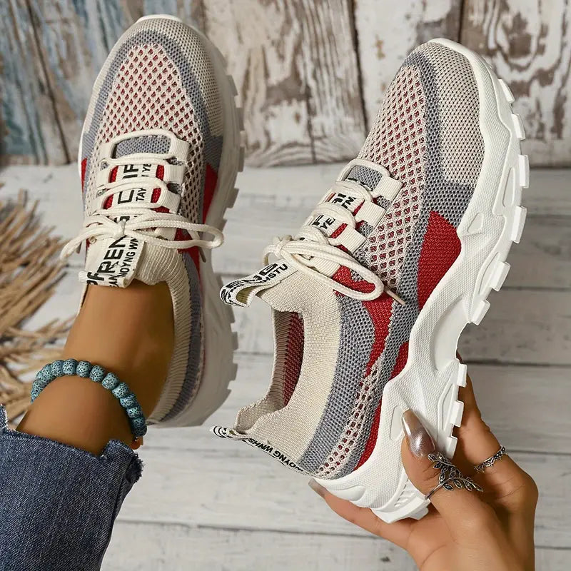 Zapatillas Elásticas