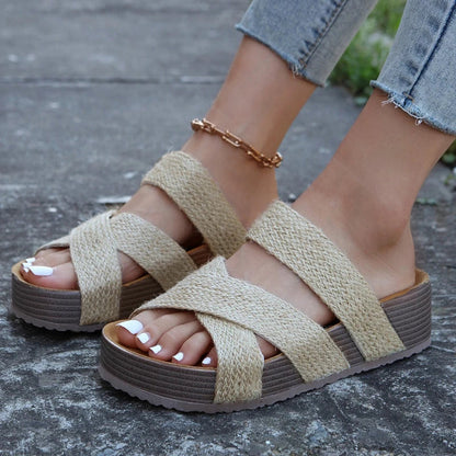 Sandalias de verano