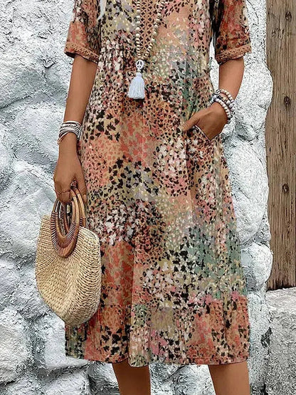 Ropa ligera con escote en V