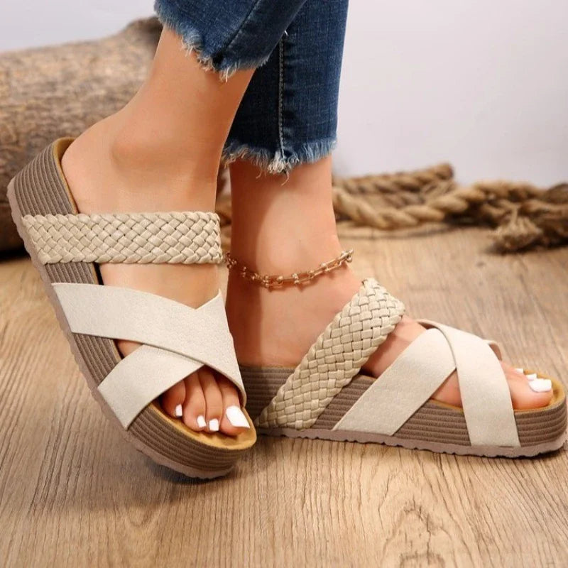 Sandalias de verano
