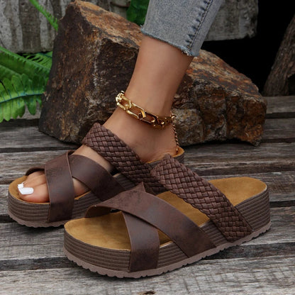 Sandalias de verano