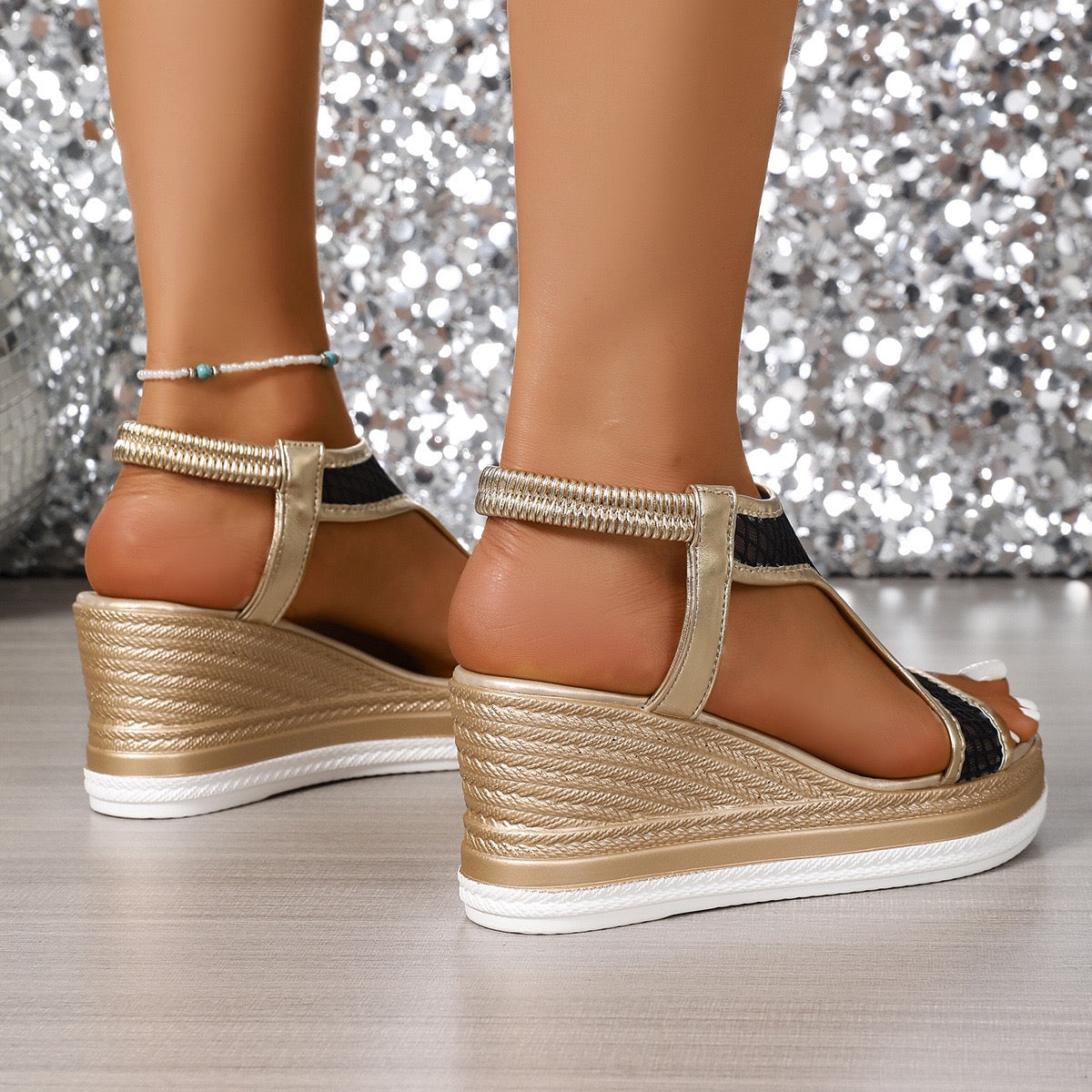 Sandalias ortopédicas de verano