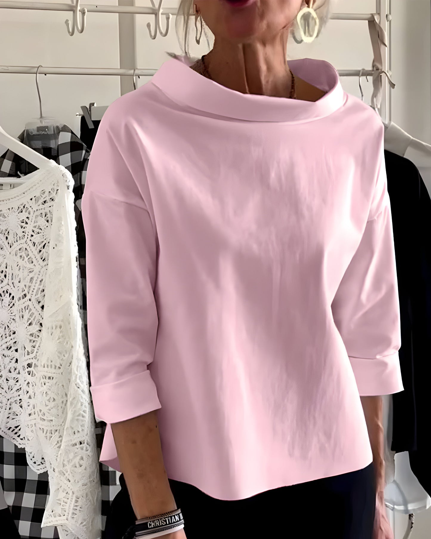 Blusa Clásica