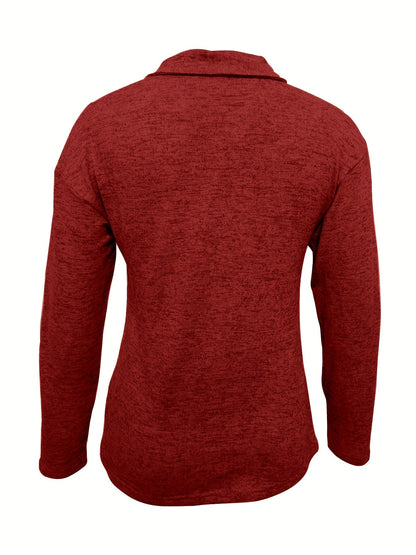 Top con Detalle de Cremallera
