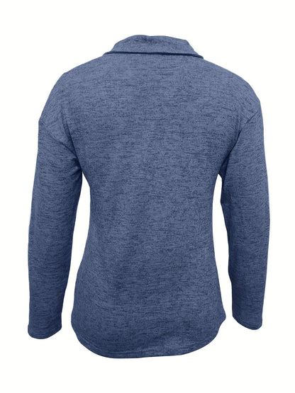 Top con Detalle de Cremallera