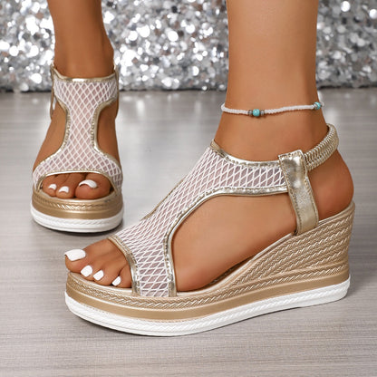 Sandalias ortopédicas de verano