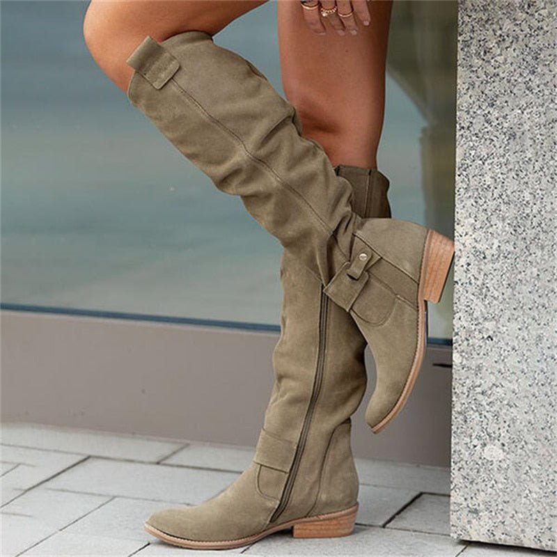 Botas Altas