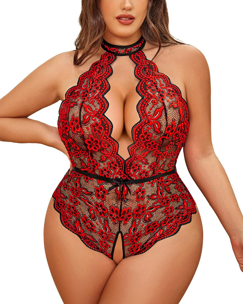 Body de Encaje