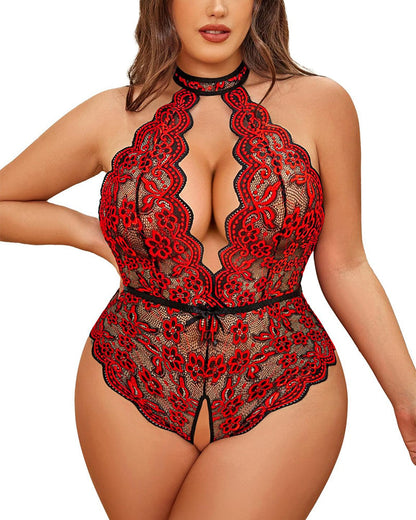 Body de Encaje