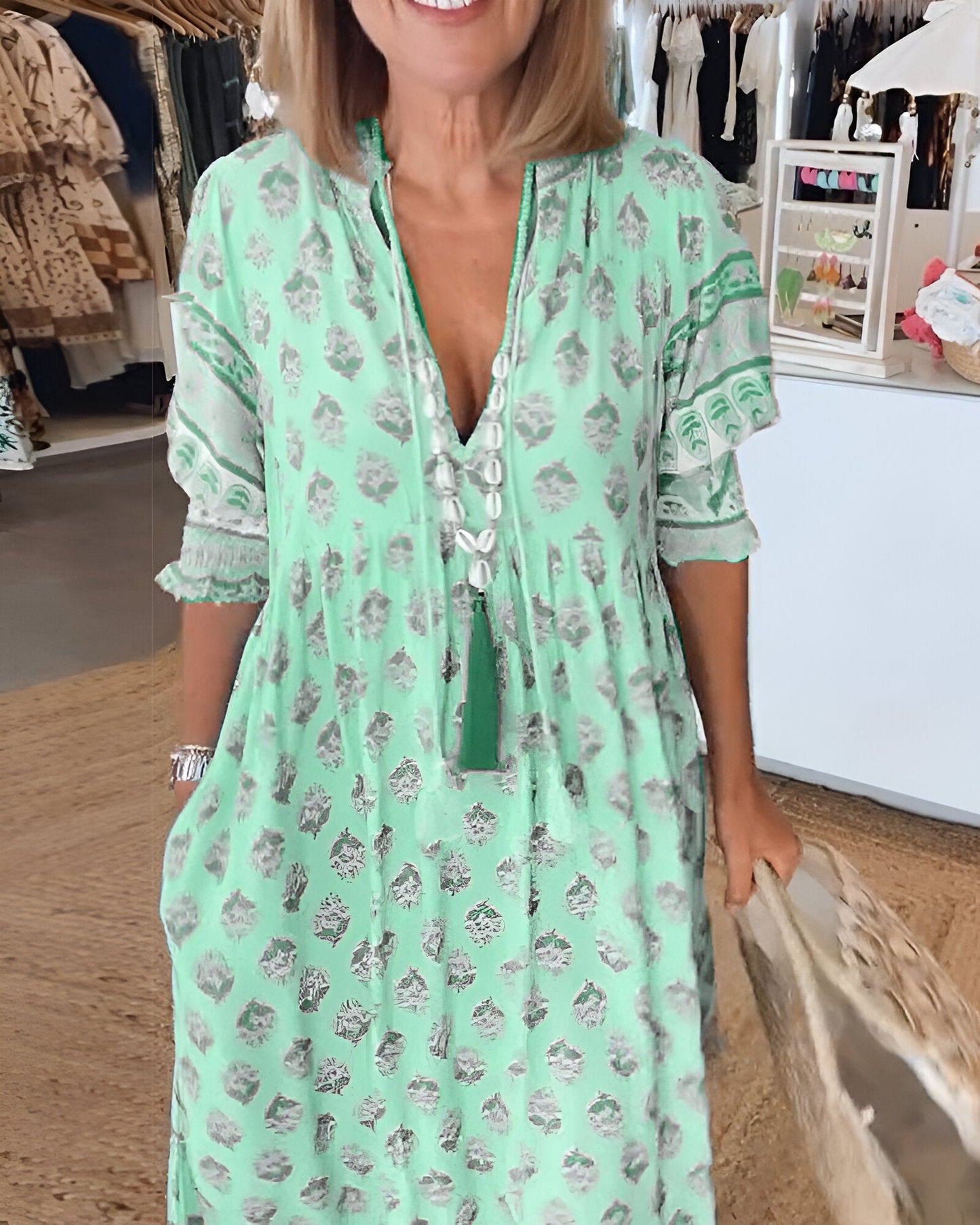 Ropa de Verano Brillante