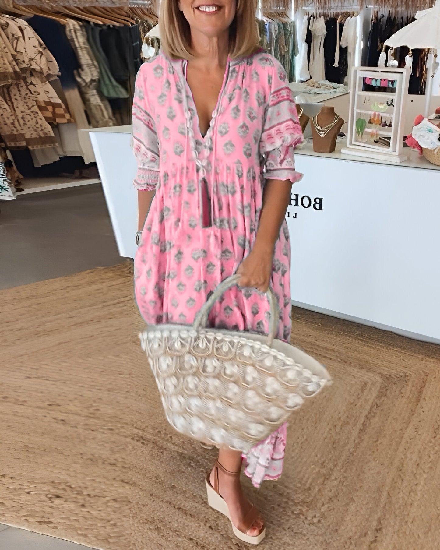 Ropa de Verano Brillante