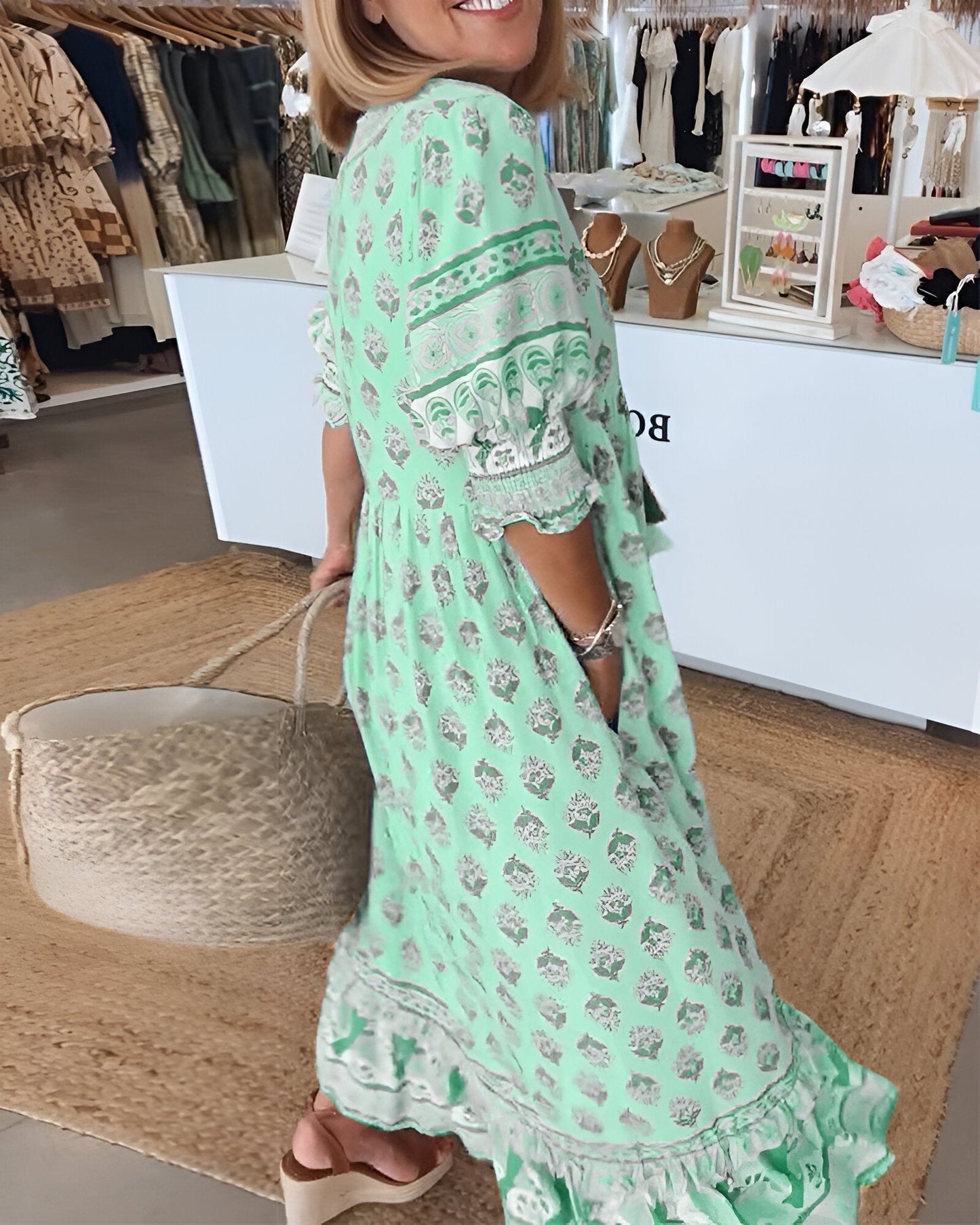 Ropa de Verano Brillante