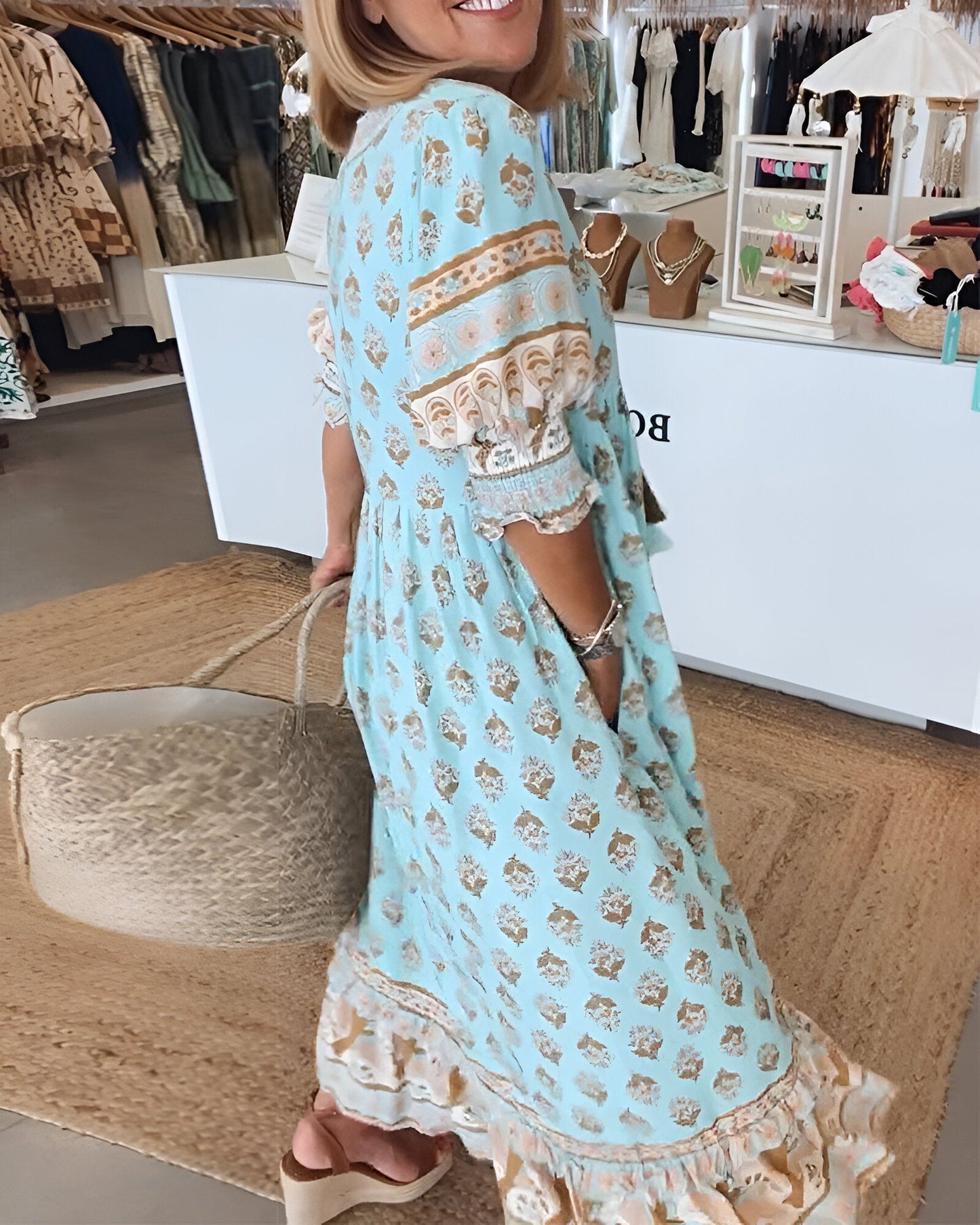 Ropa de Verano Brillante