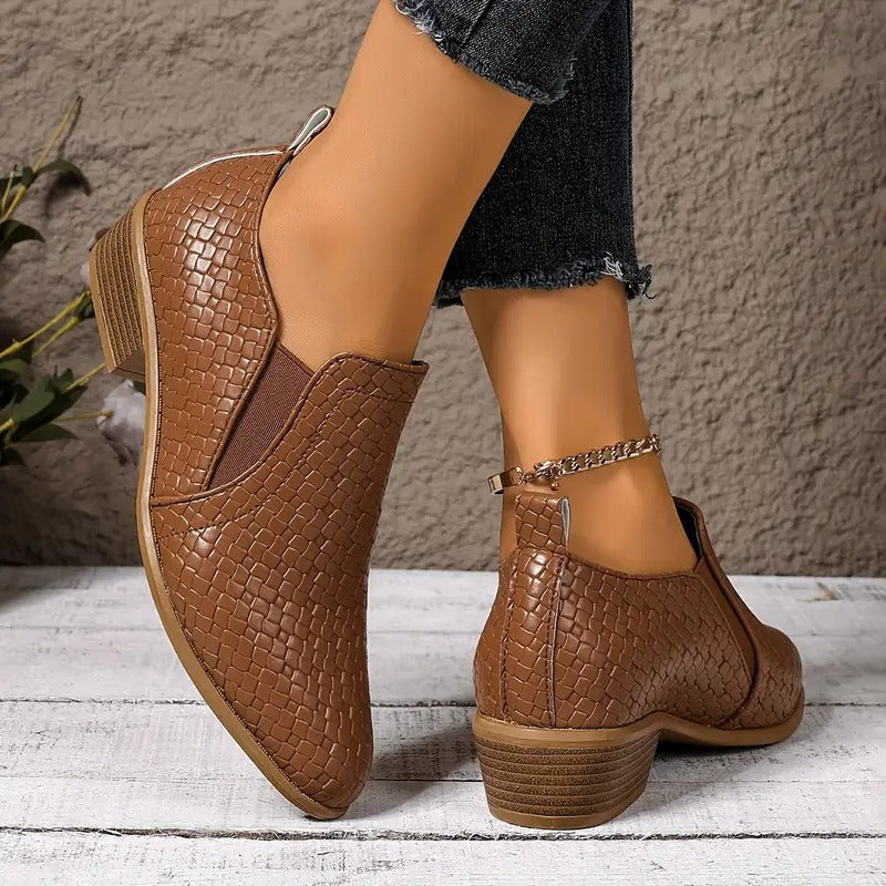 Mocasines Elegantes Ortopédicos