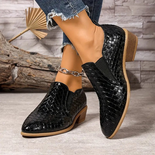 Mocasines Elegantes Ortopédicos