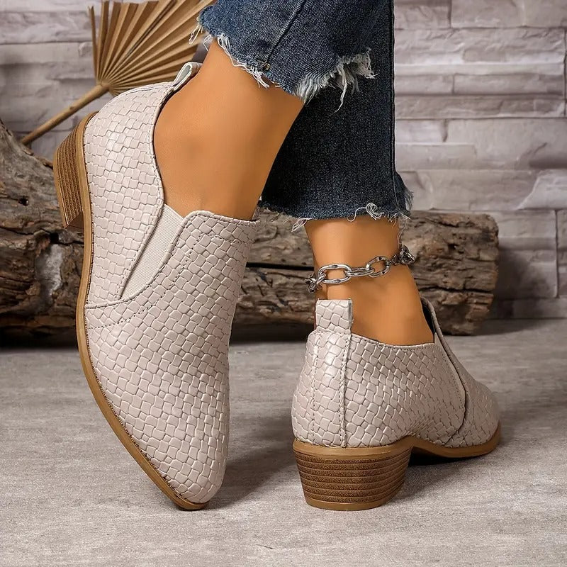 Mocasines Elegantes Ortopédicos