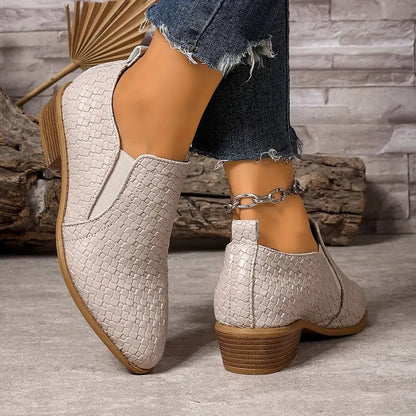 Mocasines Elegantes Ortopédicos