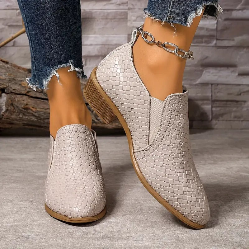 Mocasines Elegantes Ortopédicos