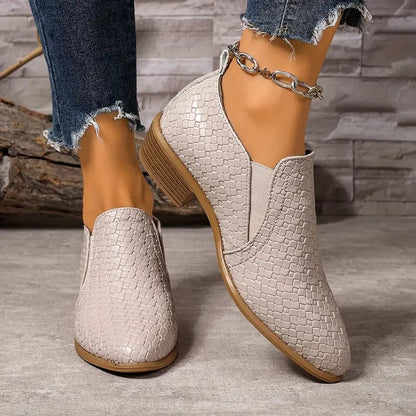Mocasines Elegantes Ortopédicos
