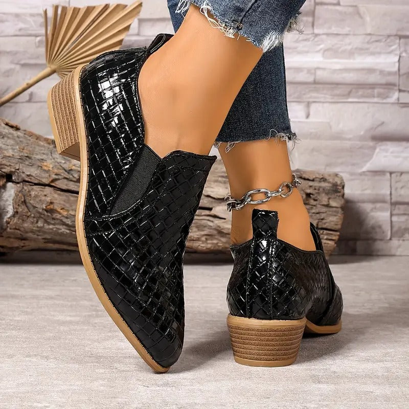 Mocasines Elegantes Ortopédicos